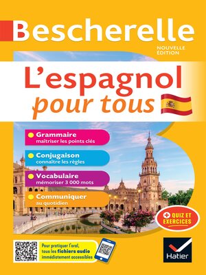cover image of Bescherelle L'espagnol pour tous